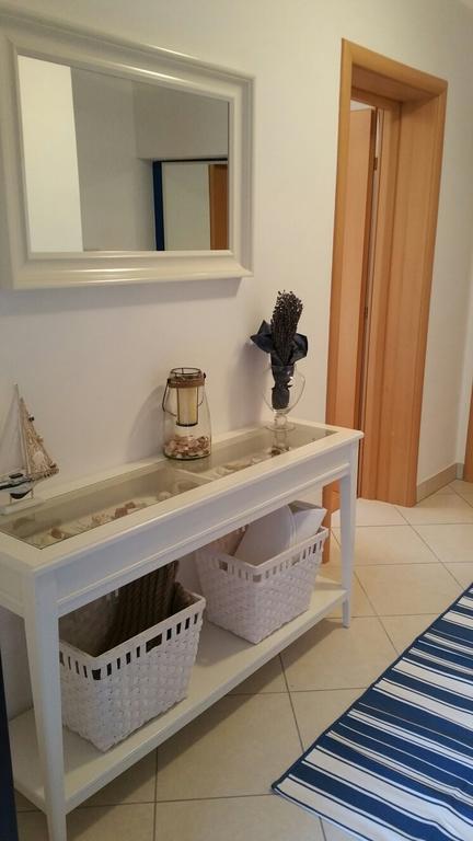 Novi Vinodolski Apartment Chambre photo