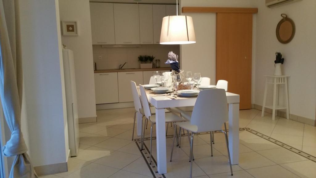 Novi Vinodolski Apartment Chambre photo